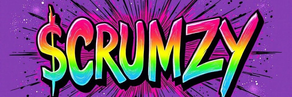 The Ticker is $CRUMZY