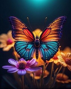 Butterfly effect #3