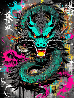 Chaos Dragon