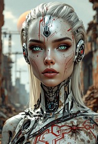 Lyra, Red planet Donarparts