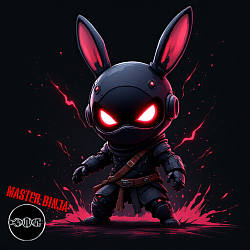 Master Binja Posthuman
