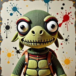 Turtle Amigo NFT