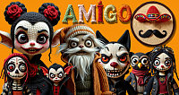 Amigo guild banner