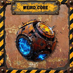 Donarparts Wierd Core