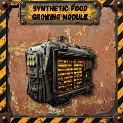 Donarparts synthetic food module