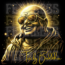 Tricky Buddha