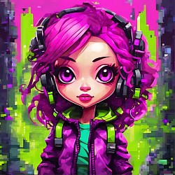 Pixel Pocket Palz