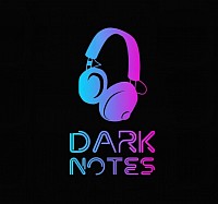 Dark notes logi