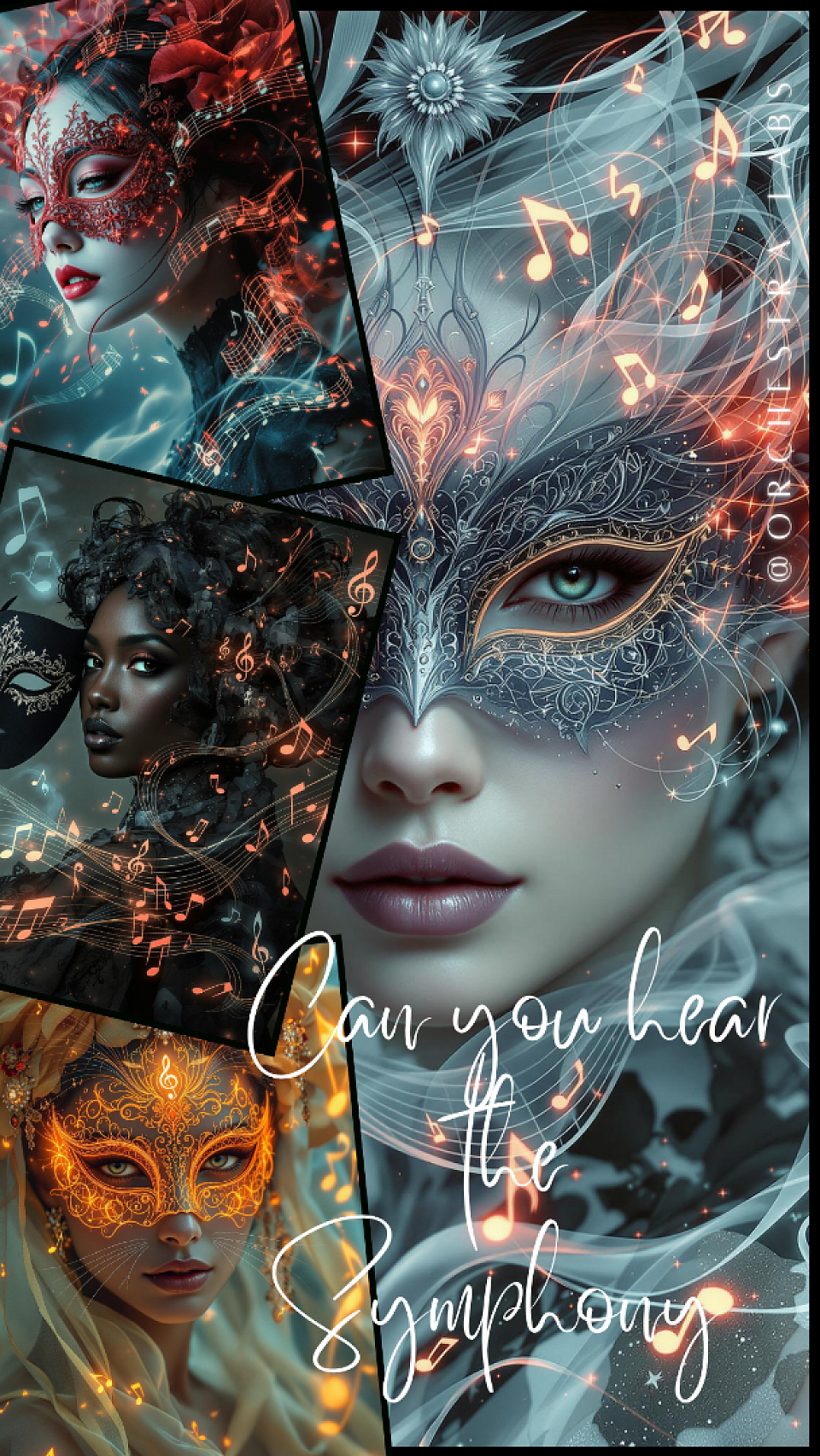 Masquerade Symphony