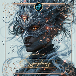 Masquerade nft