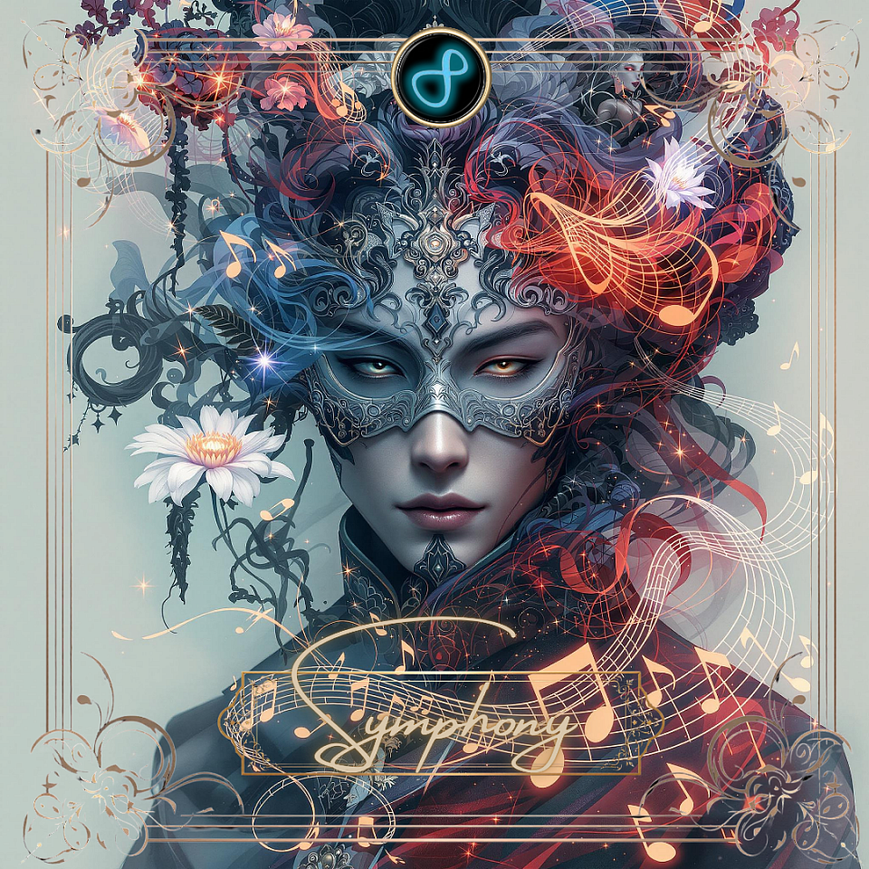Masquerade nft