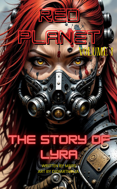 Red Planet Cronicles Volume 1