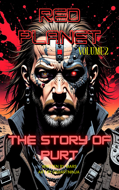 Volume 2 - The Story of Purt